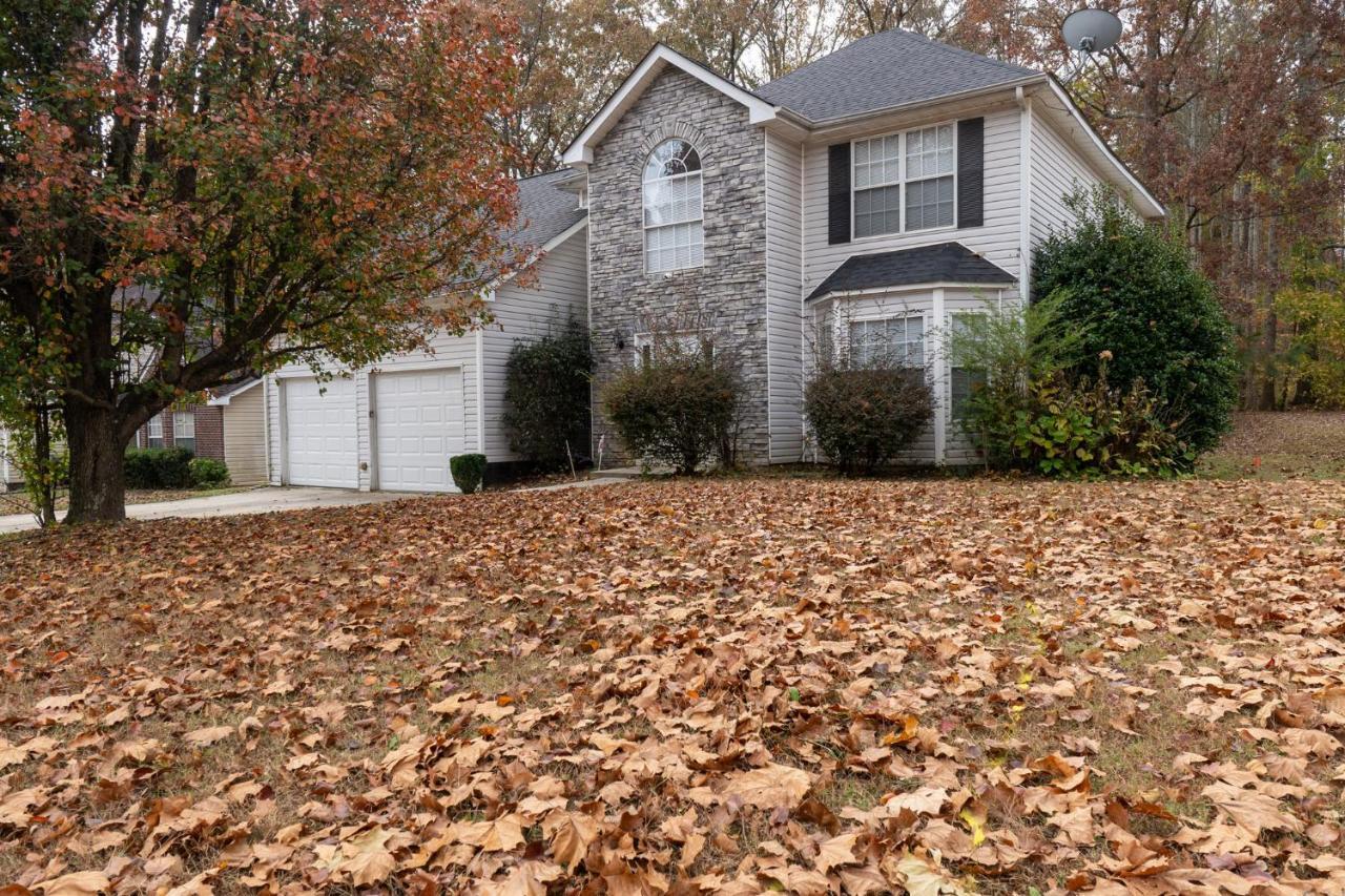 Villa Charming Suburb 20 Min To Atl! Decatur Esterno foto