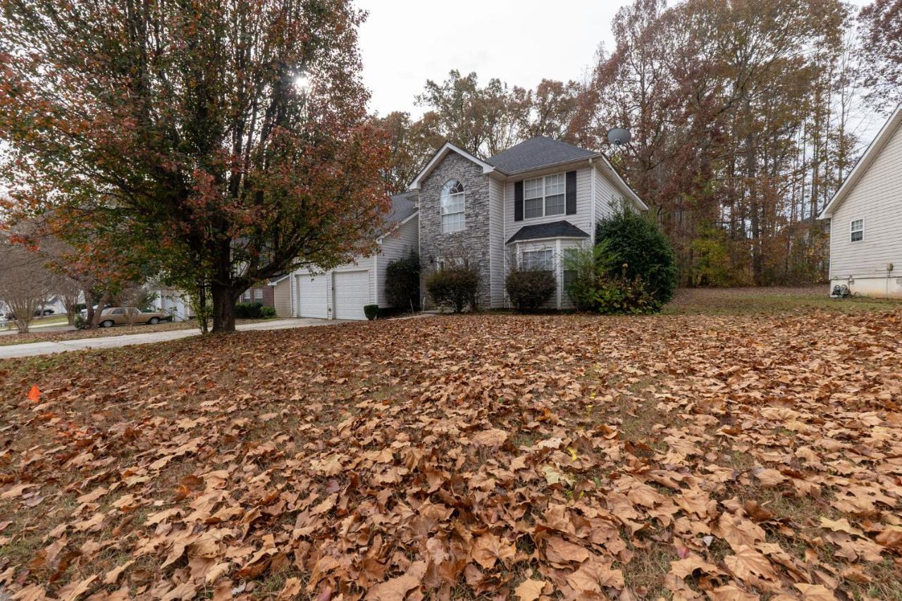 Villa Charming Suburb 20 Min To Atl! Decatur Esterno foto