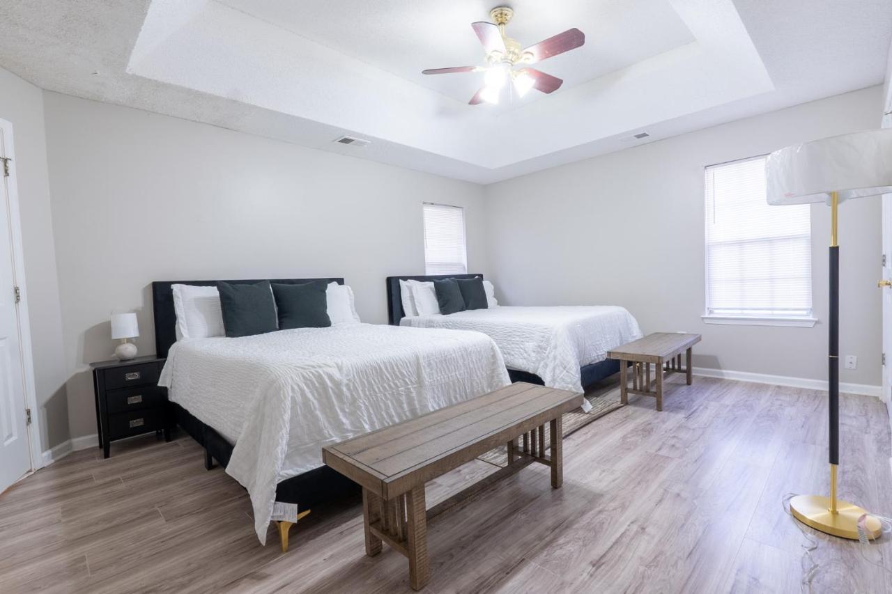 Villa Charming Suburb 20 Min To Atl! Decatur Esterno foto